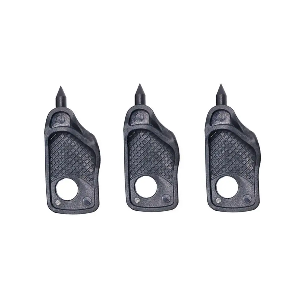 

3Pcs Garden Water Hose 4mm Hole Puncher Drip Irrigation System Water Pipe Fittings DIY Tool