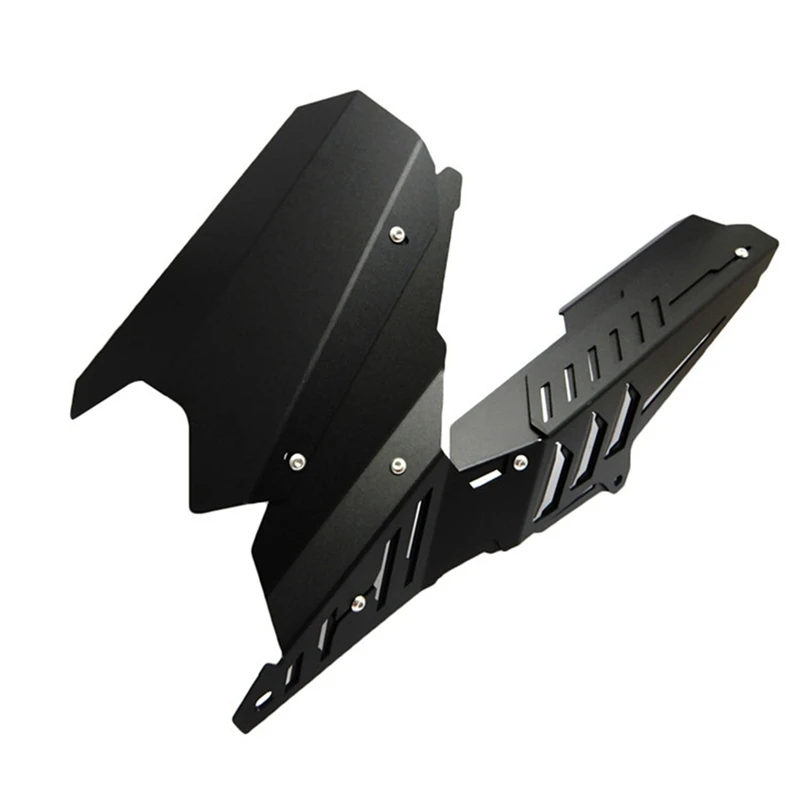 

For YAMAHA YZF-R25 YZF-R3 MT-03 MT-25 13-2020 Motorcycle CNC Rear Fender Mudguard Chain Guard Cover Protector Kit