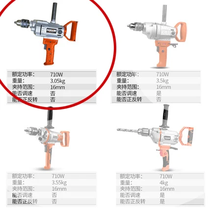 Многофункциональный смеситель для песка 2000 Вт | Инструменты