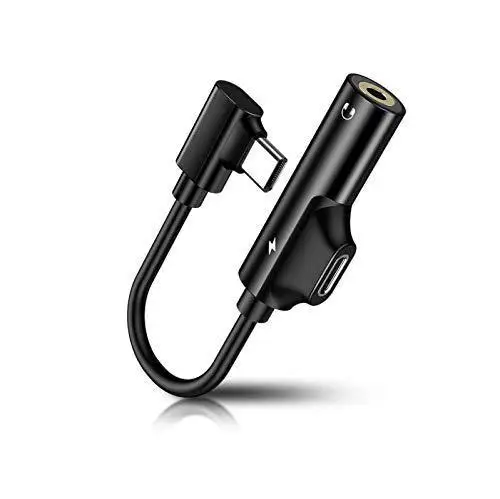 Кабель для Huawei P30 Samsung Xiaomi Mi 9Pro Oneplus 7T с разъемом типа c на 3 5 мм AUX USB C|Переходники и