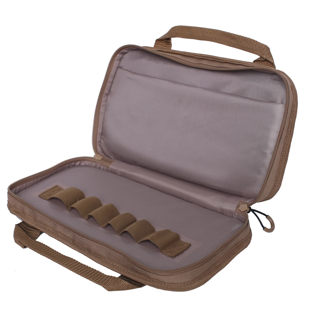 Тактический охотничий одиночный чехол для стрельбы из пистолета военный