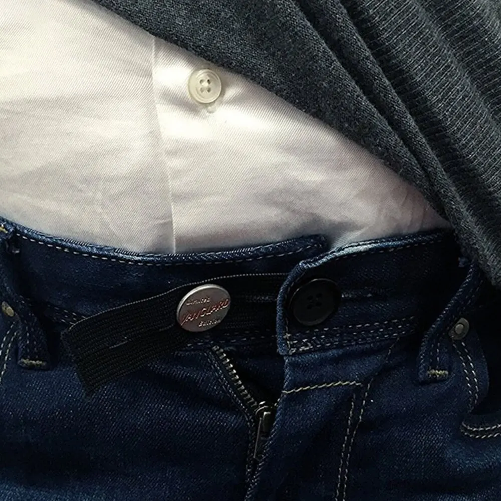 Брюки эластичные с пуговицами для беременных | Дом и сад