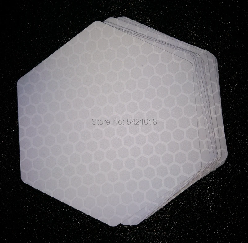 Waxless Шестигранная доска для серфинга, Накладка для палубной тяги, Накладка для серфинга, резиновая накладка PSpro Grip Pad