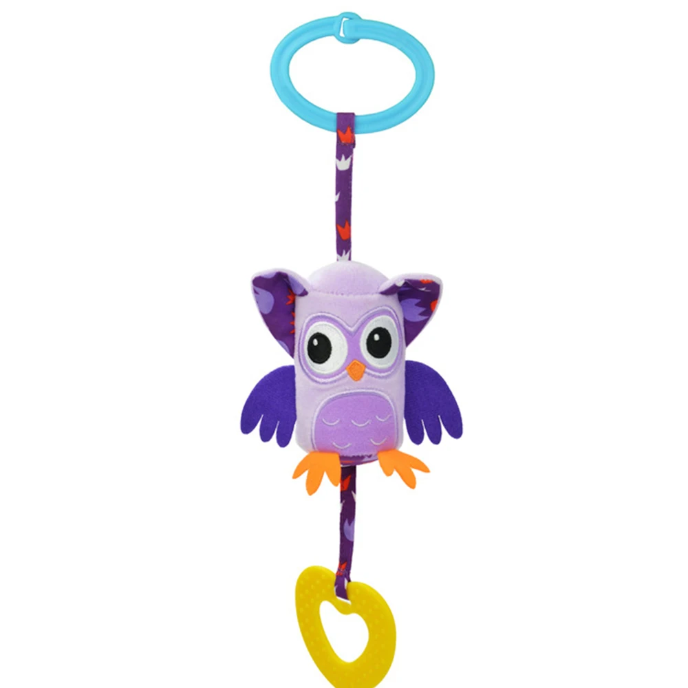 Подвесной Колокольчик в виде животного плюшевая игрушка 1 шт. | Игрушки и хобби