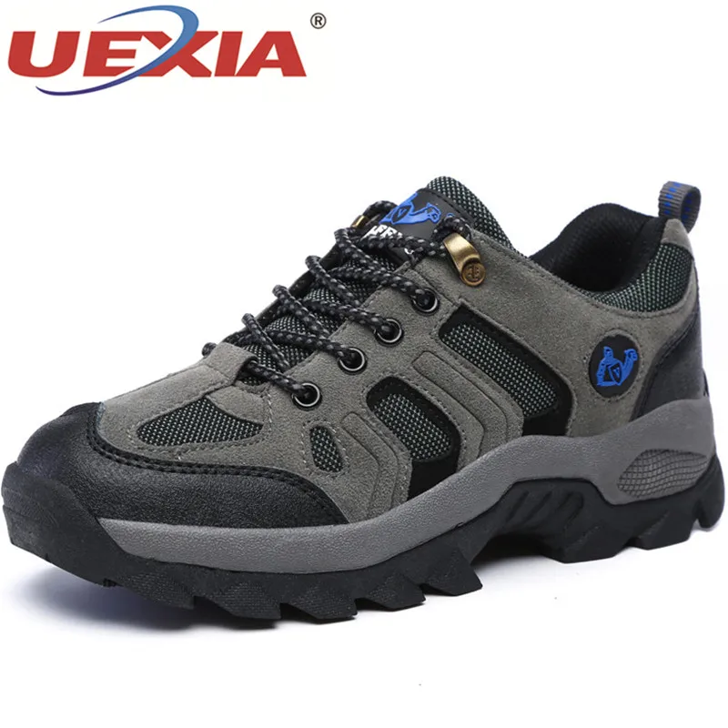 Кроссовки UEXIA мужские легкие уличная модная удобная прогулочная обувь дышащие на