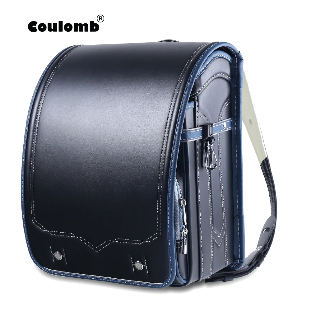 Рюкзак в японском стиле Coulomb для мальчиков, нежный красивый школьный ранец в форме сердца, Детская сумка, студенческие подарки, 2020