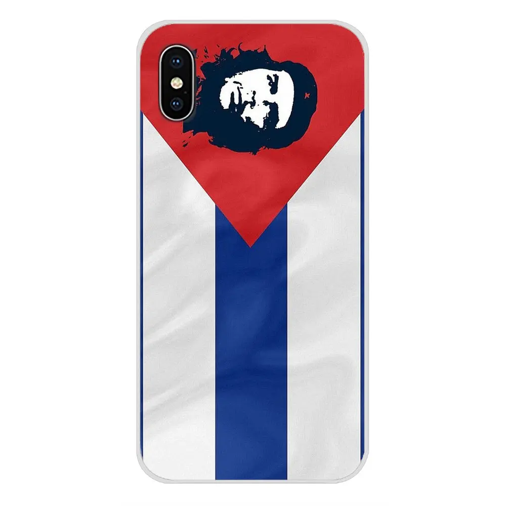 Аксессуары чехол для телефона с изображением кубинского флага великолепный