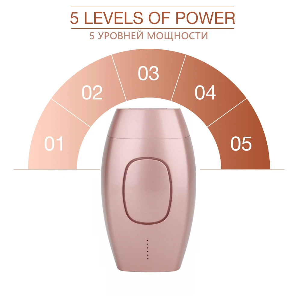 1200000 Flash Permanent IPL Epilator Laser Hair Removal Depiladora Facial Electric Photoepilator Painless Hair Remover Dropship