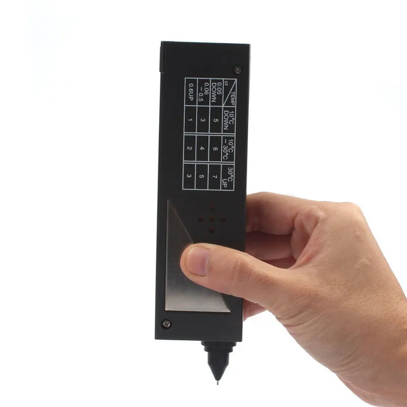 Профессиональная высокоточная ручка для сверления V2 |