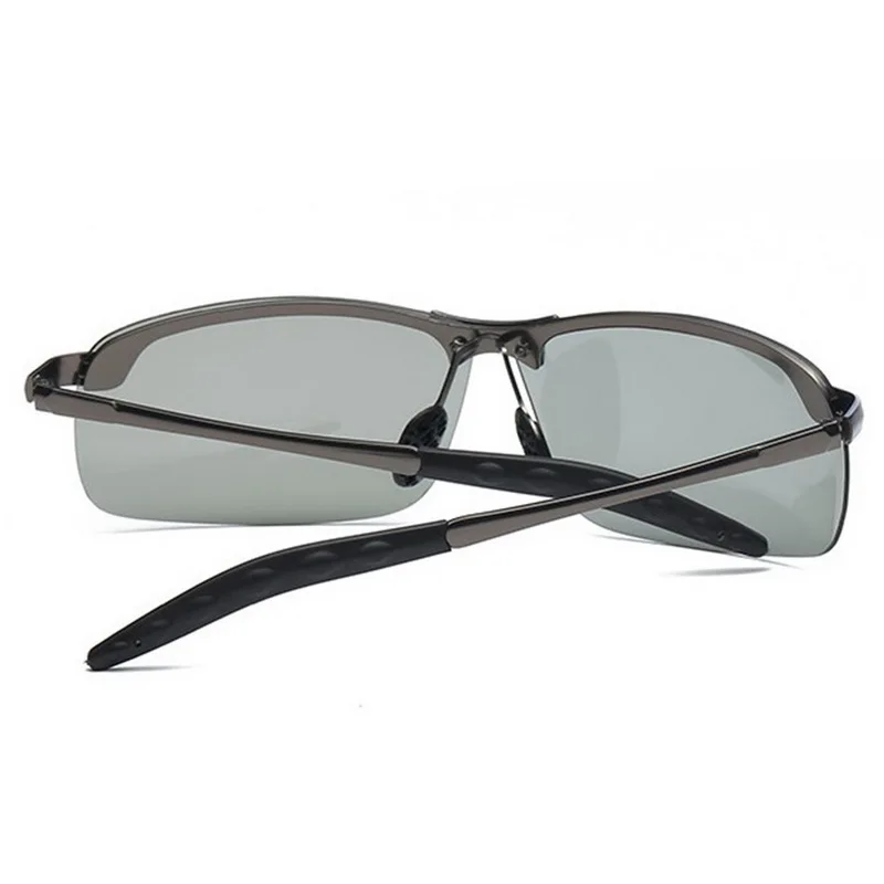 Водительские очки фотохромные солнцезащитные мужские Поляризованные