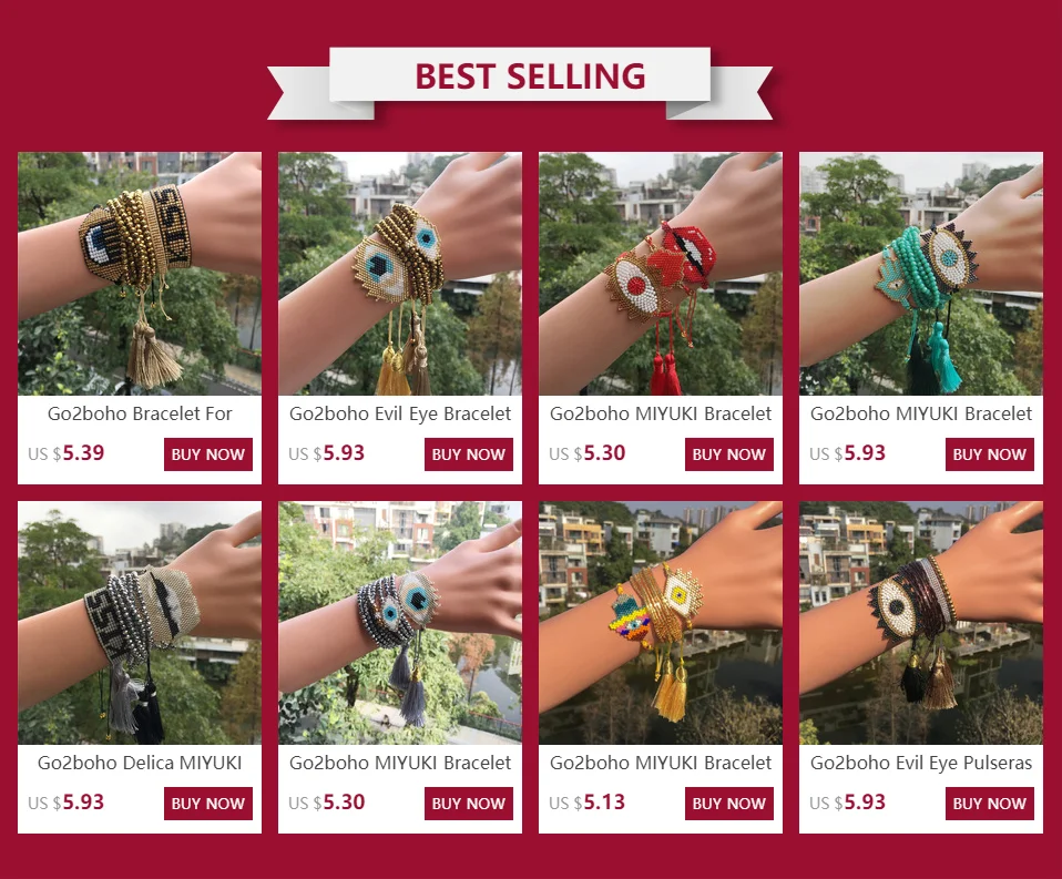 Go2boho Delica MIYUKI браслет для женщин маленькая принцесса Pulseras Mujer Ювелирные изделия Детские Мультяшные браслеты сказка ручной работы