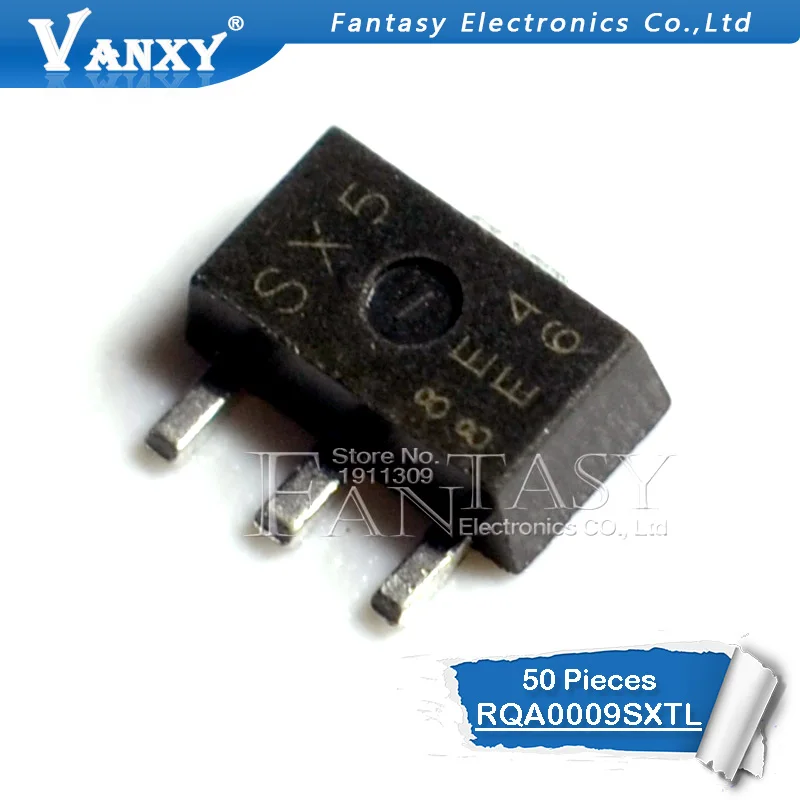 50PCS RQA0009SXTL SOT-89 RQA0009SXTL-E SOT89 RQA0009 marking :SX5 | Электронные компоненты и принадлежности
