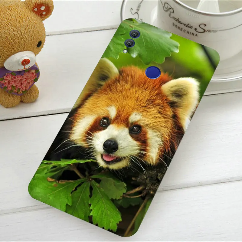 Мягкий ТПУ мобильный телефон чехлы для Huawei P8 P9 P10 P20 P30 Honor 8A 8S 8X 7A 10i Lite рro Y5 Y6 Y7 2019