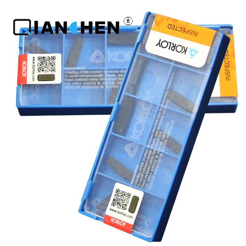 Оригинальные Корея KORLOY MGMN250 G NC3120 MGMN300 04 R PC5300 MGMN400 02 L (10 шт./лот) резец для внутренней