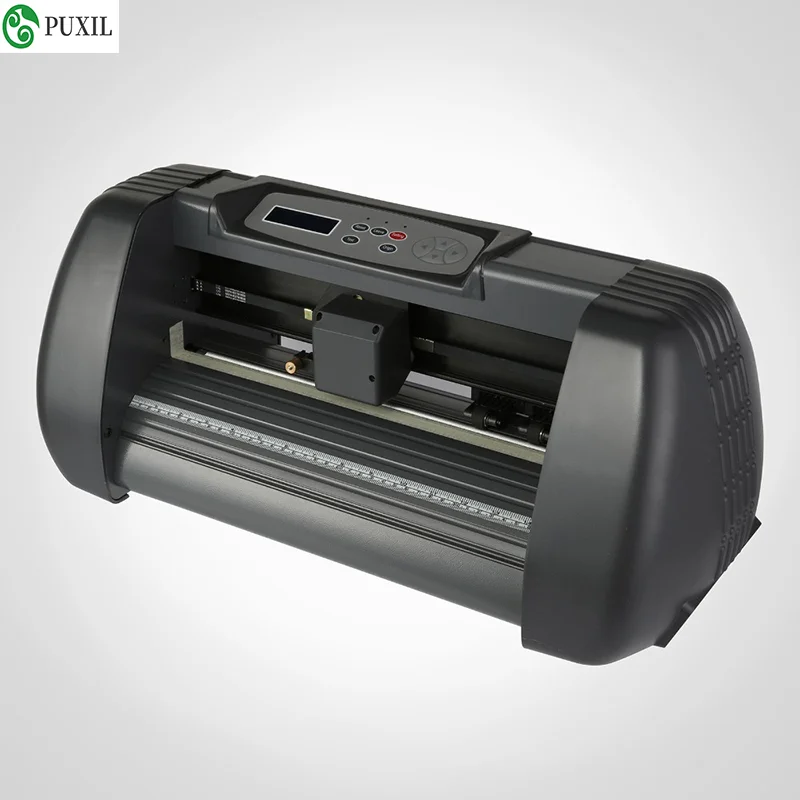 Виниловый знак плоттер резак для стикеров машины 14 &quotс контурной резкой 3 лезвия