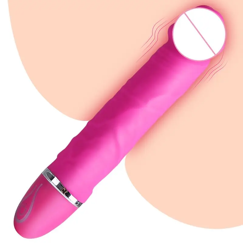 Вибраторы точки G секс игрушки для женщин фаллоимитатор массажер влагалище