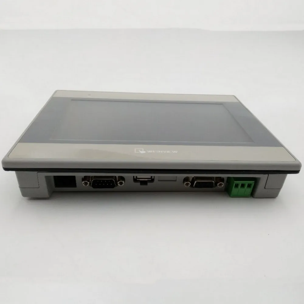 7 дюймовая HMI MT8071iE TFT сенсорная панель с Ethernet Weintek Weinview Screen New In Box|Контроллер ЧПУ| |