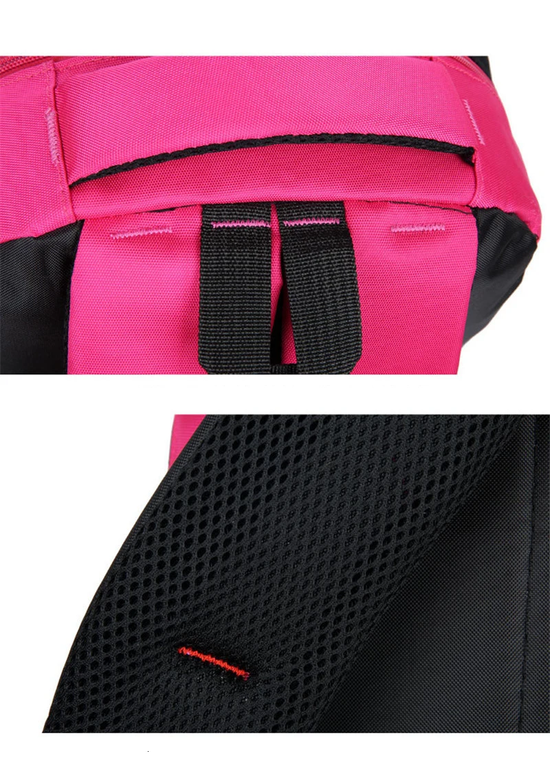 Fashion Backpack Schoolbag Polyester Casual School Bags For Teenage Girls and Boys High Quality Backpacks Travel bags