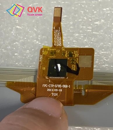 Белый емкостный сенсорный экран 7 85 дюйма для планшетного ПК Prestigio MultiPad 4 PMP5785C