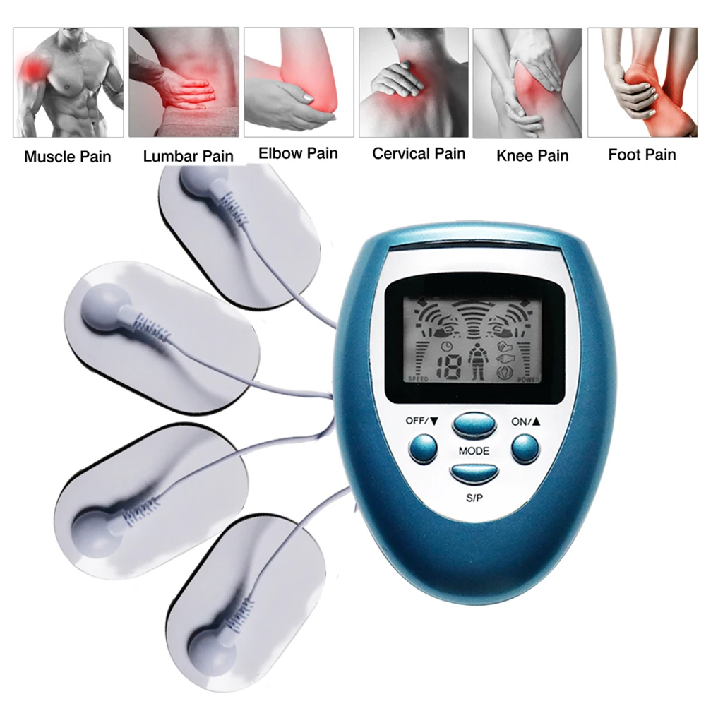 Электрический стимулятор мышц нерва физиотерапевтический аппарат