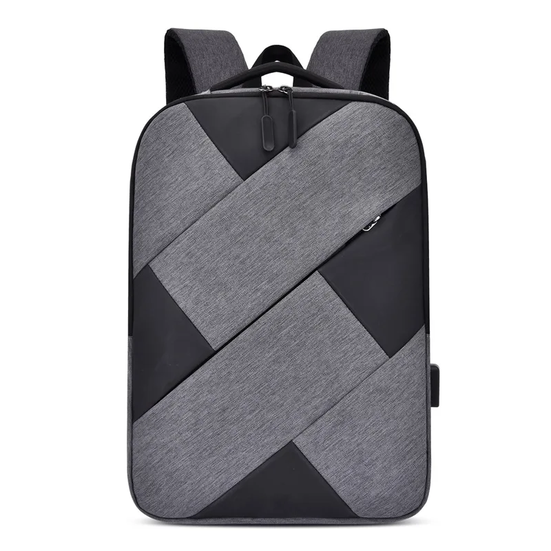 

Multi-functional Men's Laptop Backpacks Large Capacity USB Backpacks School Bags for Teenagers Men Casual Travel Backpacks