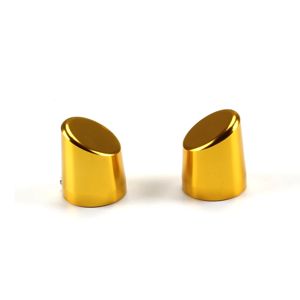 Motoo - free shipping UNIVERSAL MOTORCYCLE 22mm HANDLEBAR END CAPS MA520 FOR HONDA CBR600RR CBR600 F4I CBR1000RR | Автомобили и