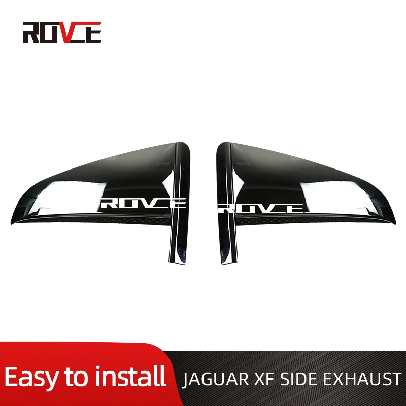 

Fender Side Air Vent Outlet Cover Fit For Jaguar XF C2Z20383 C2Z20384