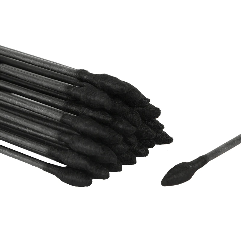 

100pcs Double Head Cotton Swab Sticks Makeup Remover Cotton Buds Tip For Nose Ears Dustproof Cleaning Lipstick Eyebrow Tools