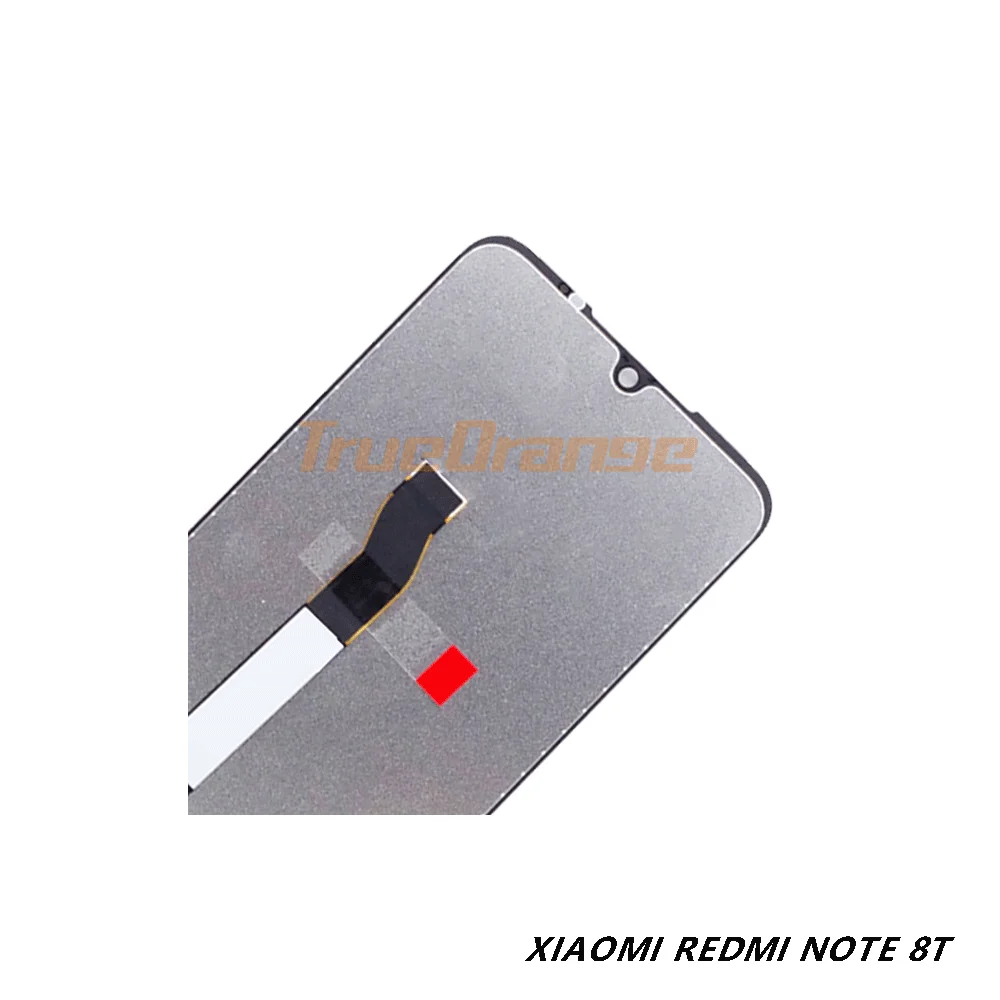 Дигитайзер сенсорного экрана в сборе для Xiaomi Redmi Note 8T ЖК-дисплей с контролем