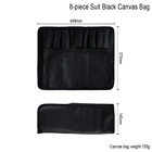 Чехол для ножей Sowoll, из ткани Оксфорд, 8 шт.