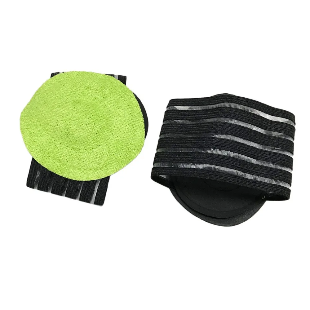 Мягкая боль поддерживает уменьшить пятки АРКА Шар для пилки ног в нижней части