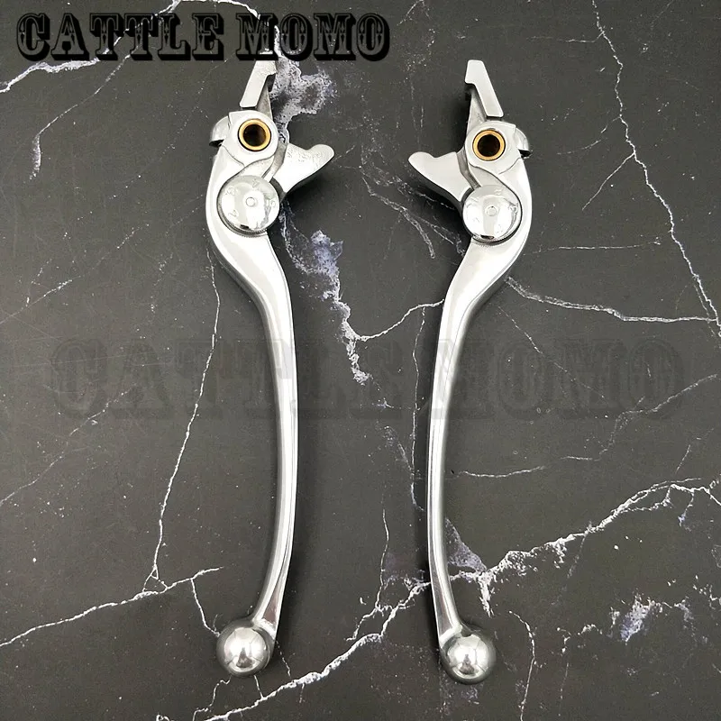 

Aluminum Motorcycle Brake Clutch Levers For Suzuki Burgman 650 AN650 AN 650 2003 2004 2005 2006 2007 2008 2009 2010 2011 2015