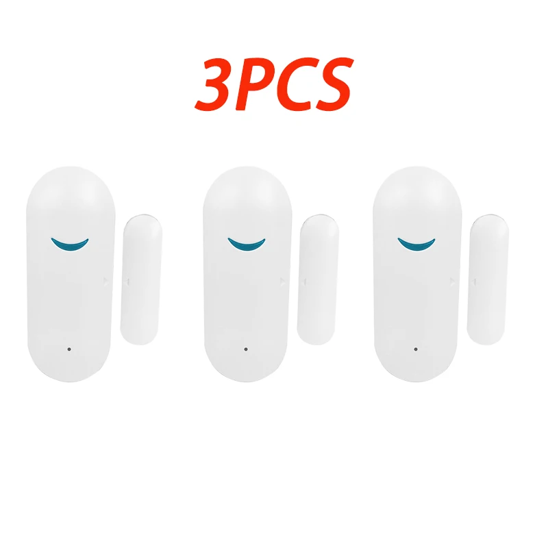 

Смарт-детекторы Tuya, открытые/закрытые двери, совместимы с Alexa Google Home Smar tLife APP, бесплатный индивидуальный логотип