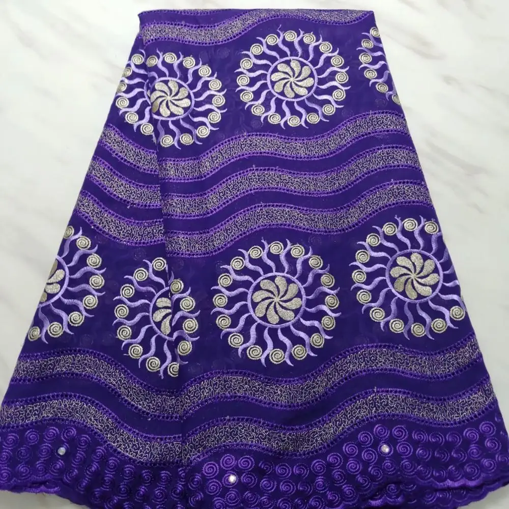 Лидер продаж модные оранжевые Африканские кружева швейцарская гипюровая