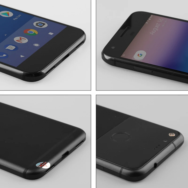 Разблокированный Оригинальный Google Pixel X/XL 5 0/5 дюймов дисплей смартфона Snapdragon 821 4