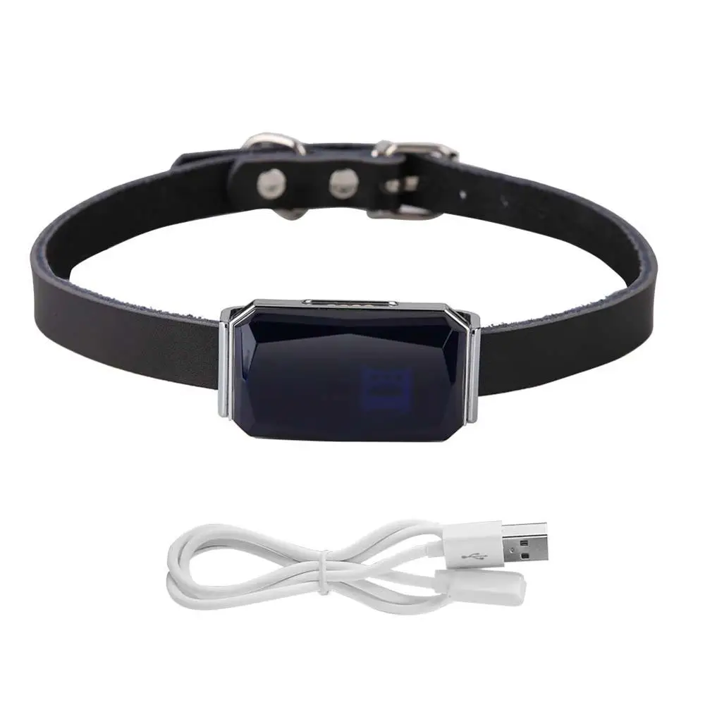 Ошейник для собак Smart Pets GPS-трекер IP67 водонепроницаемый регулируемый ошейник