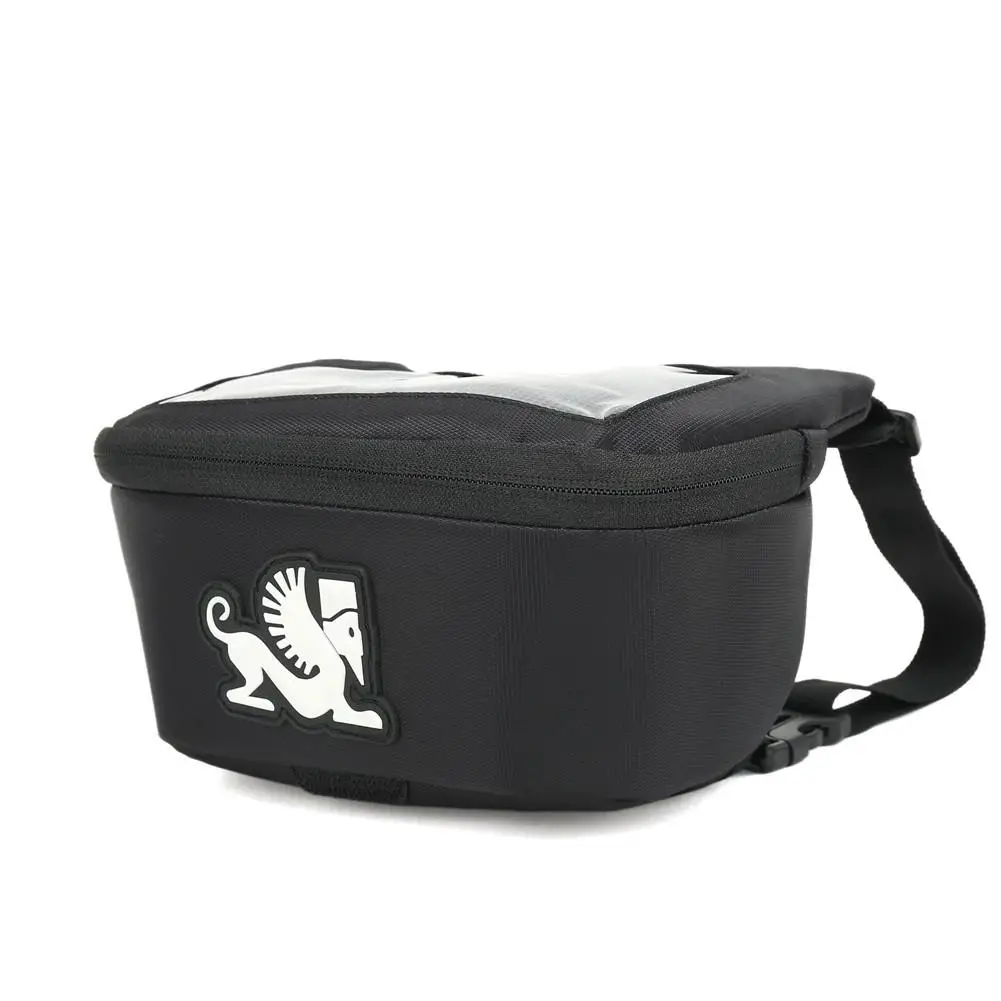 

Motorcycle Multi-functional Pocket Bag Waterproof Hanging Handlebar Pouch With Rain Cover For Motorcycle Bicycle Riding Bag
