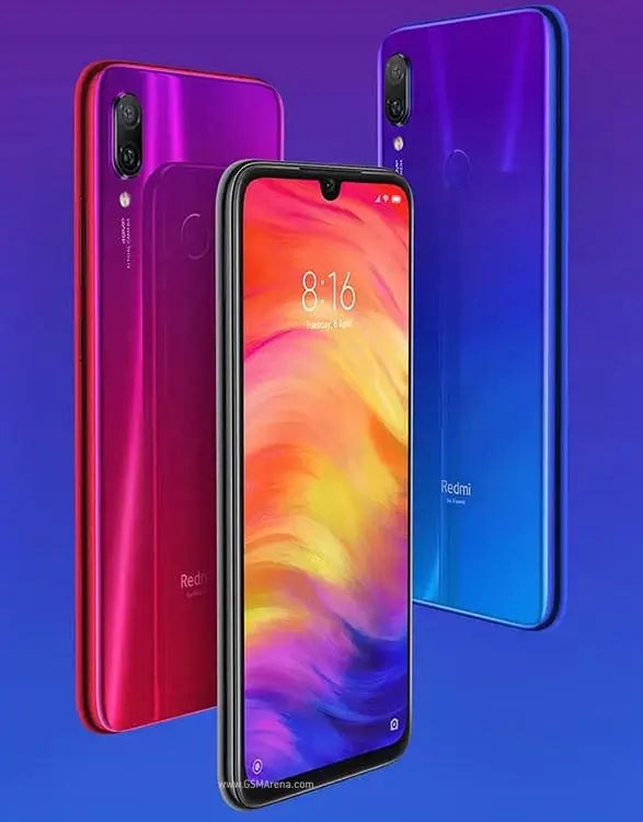 xiaomi redmi note 7 pro smartphone mobile phone snapdragon 675 with 48 0 mp camera fingerprint quick charge 4 0 free global shipping