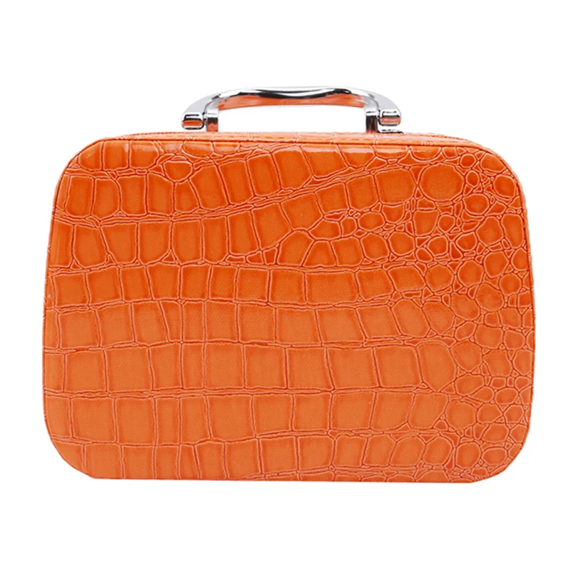 Женская Профессиональная косметичка для путешествий женщин большой