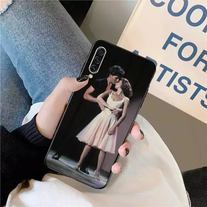 

Dirty Dancing American Movie Phone Case For Samsung galaxy S 9 10 20 A 10 21 30 31 40 50 51 71 s note 20 j 4 2018 plus