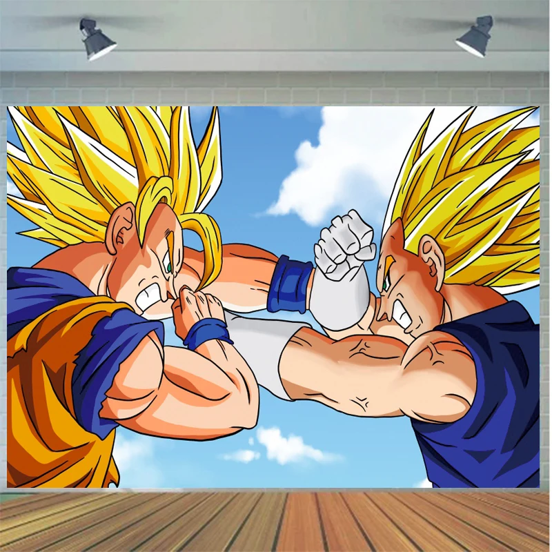 

Cartoons Comic Photography Background Photozone Backdrop Party Decoration Photocall Photo Studio Customize