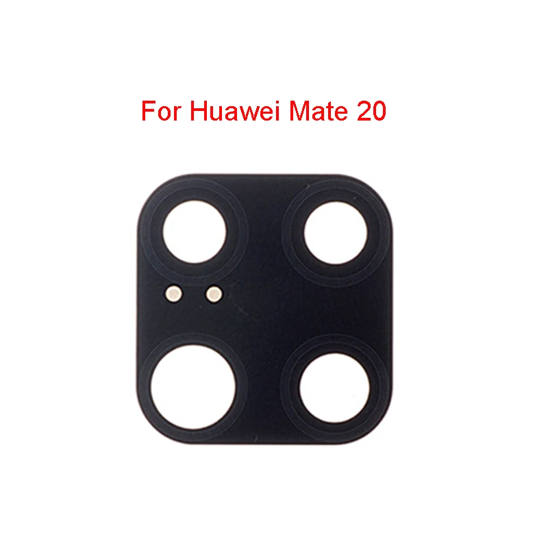 Задняя камера стеклянный объектив для Huawei Mate 30 20 Pro 20X камеры Замена