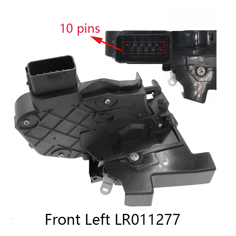 Привод дверного замка LR011302 LR011303 LR011275 LR011277 для LAND ROVER Landrover Disco vey MK3 MK4 Freelander 2 Range Rover