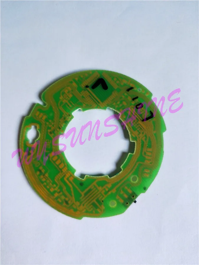 Основная монтажная плата сборка печатной платы материнской объектив IS USM для Canon