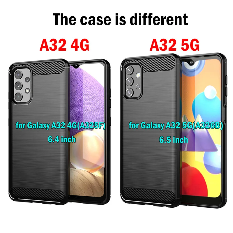 

Qi Wireless Charging for Samsung Galaxy A32 4G A325F A32 5G A326B Wireless Charger Nillkin Qi Receiver Type C Adapter Gift Case