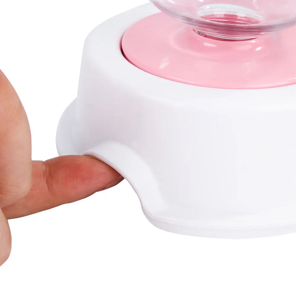 1 Набор Автоматическая собачья кормушка 500 мл диспенсер для питьевой воды