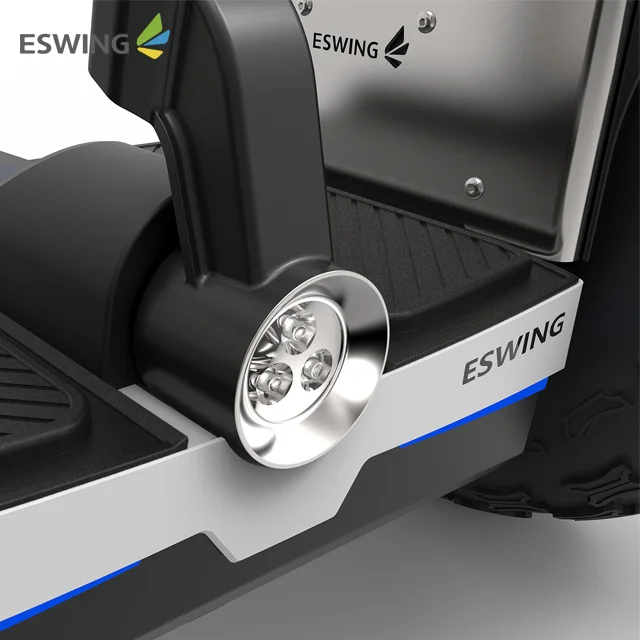 Стоячий 19 дюймовый внедорожный самобалансирующийся электрический скутер личная