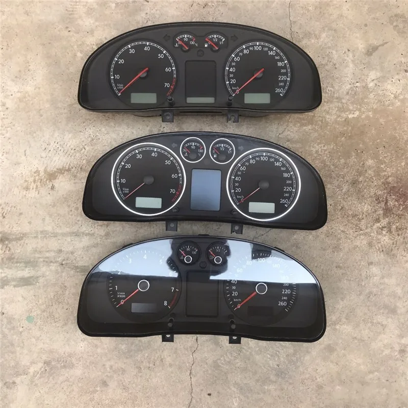 Оригинальный разборный инструмент QDARCTIC для VW passat B5 3BD920806KABGJEH 848B D