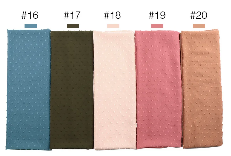 2020 Новый Популярный Малайзийский индонезийский головной платок женский Пашмина