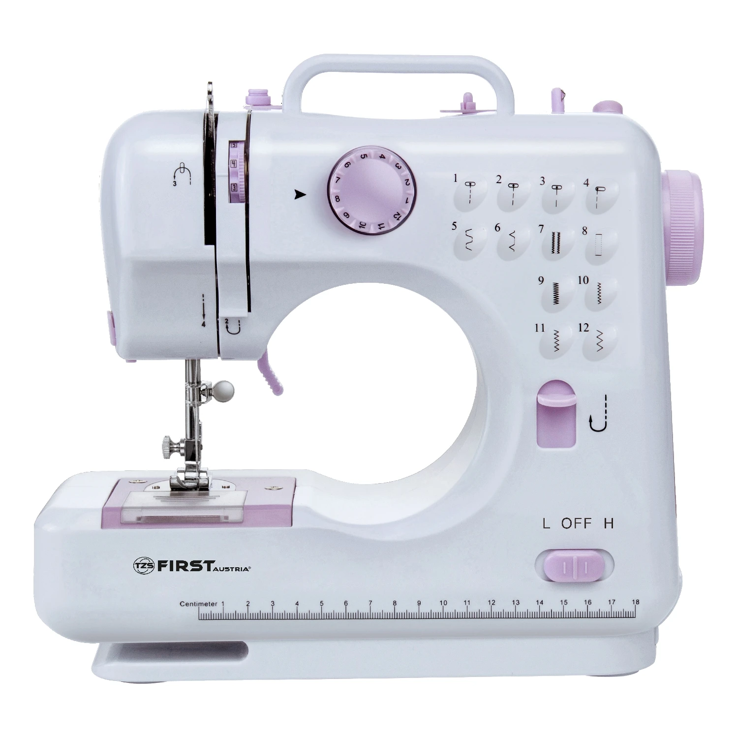 Швейная машина FIRST FA 5700 2 Purple|Швейные машины| |